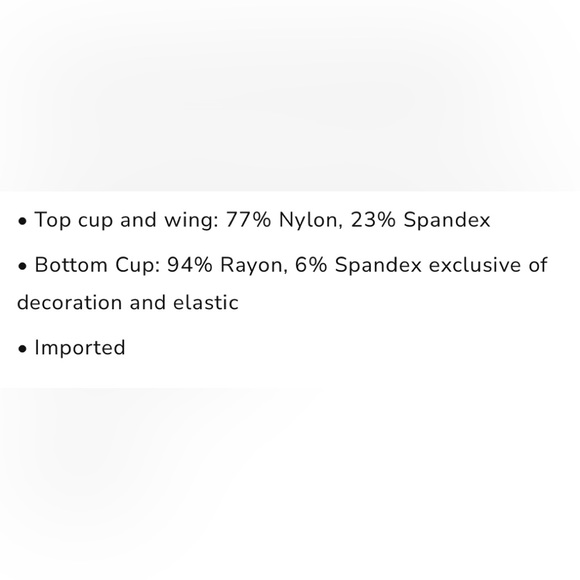 NWT 🔥 Lively The All-Day Deep V No-Wire, Set of 2, 32DD - Picture 4 of 13